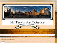 Tablet Screenshot of naterradostchecos.com